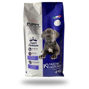Nuova Fattoria Supreme Puppy – Cibo Per cuccioli di cane