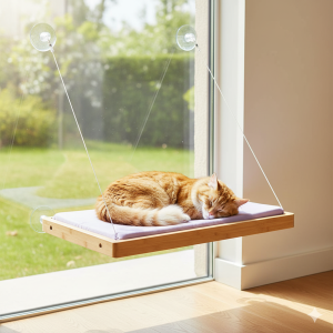 Tiragraffi da parete – finestra – amaca