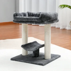 Tiragraffi economico grigio – totem