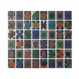 Tiragraffi colorato – giardino – miaouland