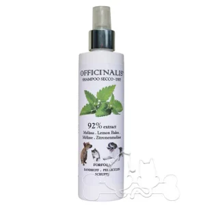 Officinalis shampoo secco alla Melissa