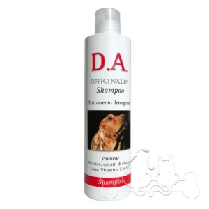 Officinalis shampoo D.A. per cute con Dermatite Atopica