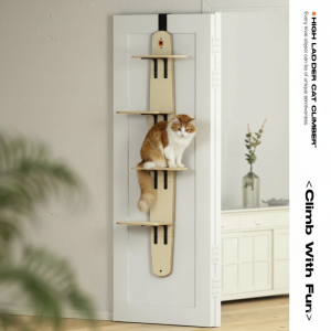 Tiragraffi da parete – per porta (senza fori)