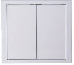 Aloy Cabinet L60xW45xH80 Bianco