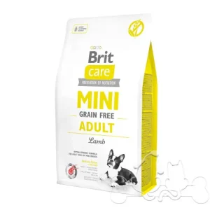 Brit Care MINI Cane Adult Agnello