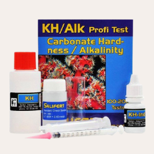 Salifert Profi Test KH/Alk