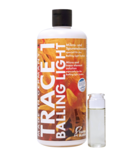 FAUNA MARIN Balling Trace 1 Metallic Color & Grow Effect 250ml