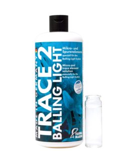 FAUNA MARIN Balling Trace 2 Metallic Metabolic Color Effect 250ml