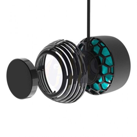 Fish Guard GRIGLIA PER POMPA NERO 5