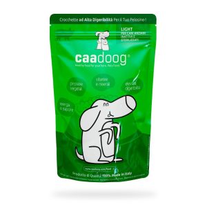 Crocchette Light Per Cani Sedentari e Sovrappeso Caadoog