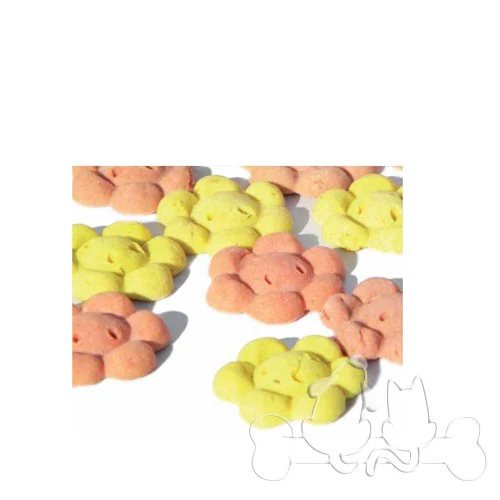 Officinalis Dolci Fioretti Mela Camomilla Iperico biscotti per cani - immagine 3