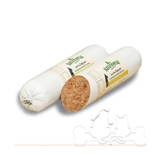 Naturavetal Umido Canis Plus Rotolo 100% Capra per Cani - immagine 2