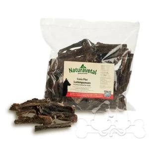 Naturavetal Canis Plus Trippa di Agnello Snack per Cani