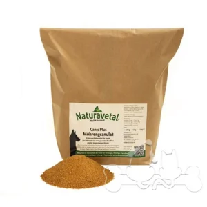 Naturavetal Canis Extra Granulato di Carote per Cani