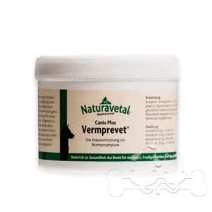 Naturavetal Canis Extra Vermprevet per Cani