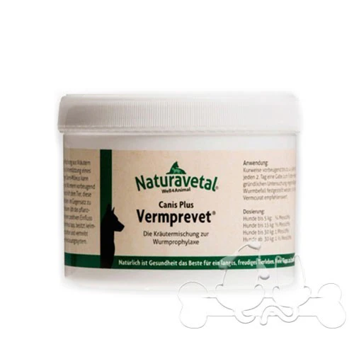 Naturavetal Canis Extra Vermprevet per Cani - immagine 2