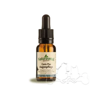 Naturavetal Canis Extra Cura per gli Occhi per Cani