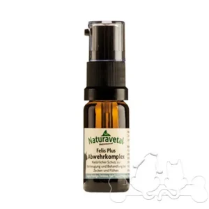Naturavetal Felins Plus Scudo Antiparassitario Naturale per GATTI
