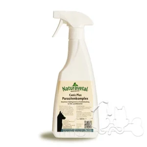 Naturavetal Canis Extra Spray per il pelo per Cani