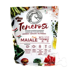 Pura Natura Dalla Grana Tenerosi PUPPY Maiale per CANI