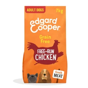 Edgard & Cooper Cane Adult Pollo Ruspante Mango e Mirtillo SCADENZA 09-04-2026