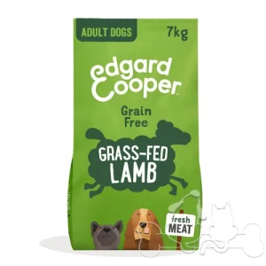 Edgard & Cooper Cane Adult Agnello Mela e Carote