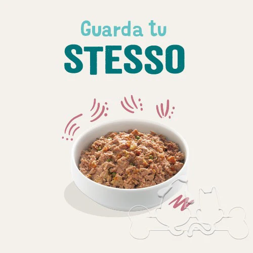 Edgard & Cooper umido cane Puppy Anatra Pollo Broccoli Carote - immagine 3