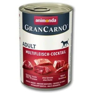 Cibo umido Animonda GranCarno Original Pollo Tacchino Carne Carne di vitello 400 g