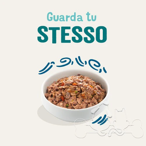 Edgard & Cooper umido cane Puppy BIO Pollo Pesce Carote e Piselli - immagine 3