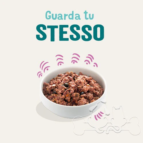 Edgard & Cooper umido cane Adult Selvaggina Anatra Barbabietola e Mirtilli - immagine 3