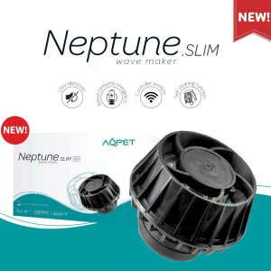 AQPET POMPA DI MOVIMENTO NEPTUNE SLIM WAVE MAKER 13.0 PER ACQUARI FINO A 150 CM