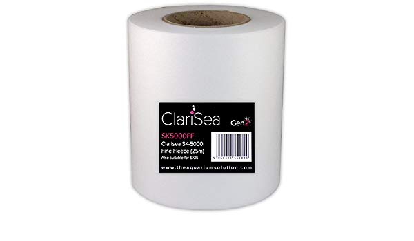 ClariSea fine, in pile sk-5000 ricarica per il filtro sk-15