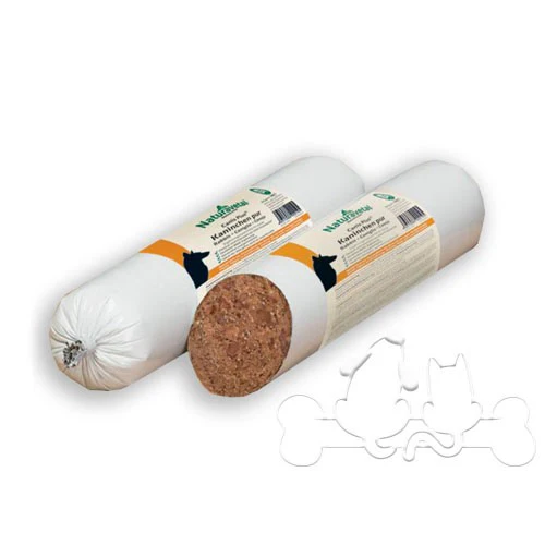 Naturavetal Umido Canis Plus Rotolo 100% Coniglio per Cani