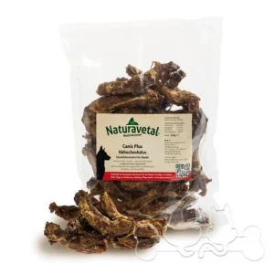 Naturavetal Canis Plus Colli di Pollo Snack per Cani