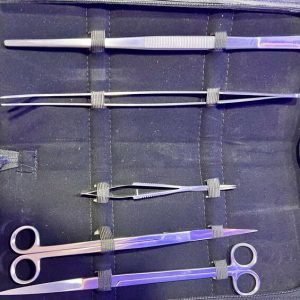 Kit aquascaping con astuccio KIT