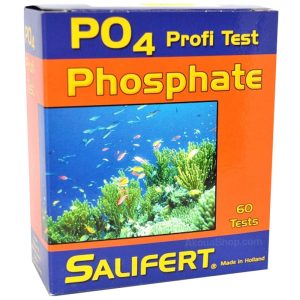 Salifert Profi Test PO4 Phosphate – Sufficente per 50 test