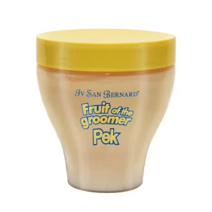 Iv San Bernard MASCHERA Arancia Rinforzante Anticaduta per Cani e Gatti