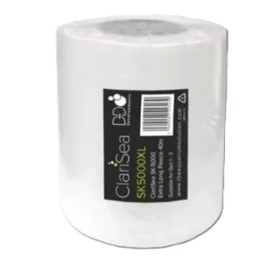 DD The Aquarium Solutions Clarisea Rotolo di ricambio XL Quickchange (40 m) per SK-5000a