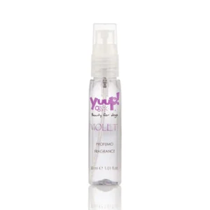Yuup Profumo Violet per Cani e Gatti