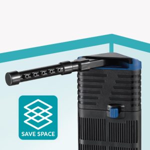 AQPET BIO NEPTUNE EDGE 250 FILTRO INTERNO ANGOLARE