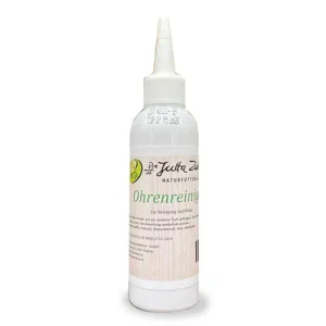 Dott. Jutta Ziegler DETERGENTE ESTERNO Orecchie per Cani e Gatti