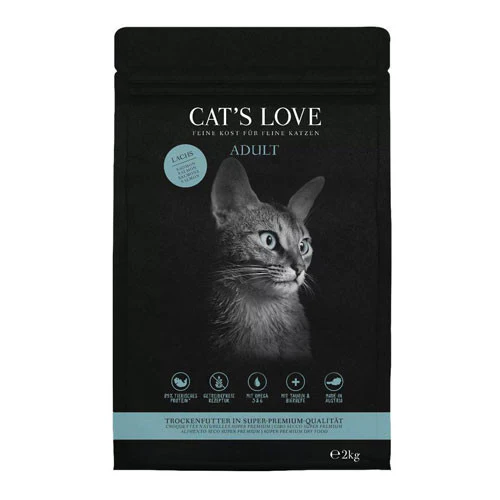 Cat's Love Gatto Adult Salmone - immagine 2
