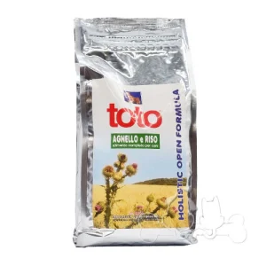 Toto Holistic Agnello e Riso Adult per Cani