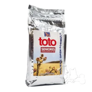 Toto Holistic Agnello e Pollo SENIOR per Cani