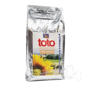 Toto Holistic Carni Bianche Grain Free per Cani