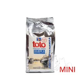 Toto Holistic Salmone e Patate MINI Grain Free per Cani