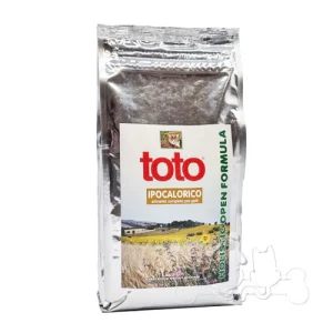 Toto Holistic Ipocalorico per Gatti