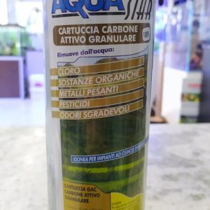 Cartuccia GAC 10 pollici