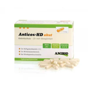 Anibio Anticox HD Acuto per Cani e Gatti