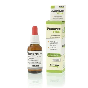 Anibio Pankrea Vital per Cani e Gatti